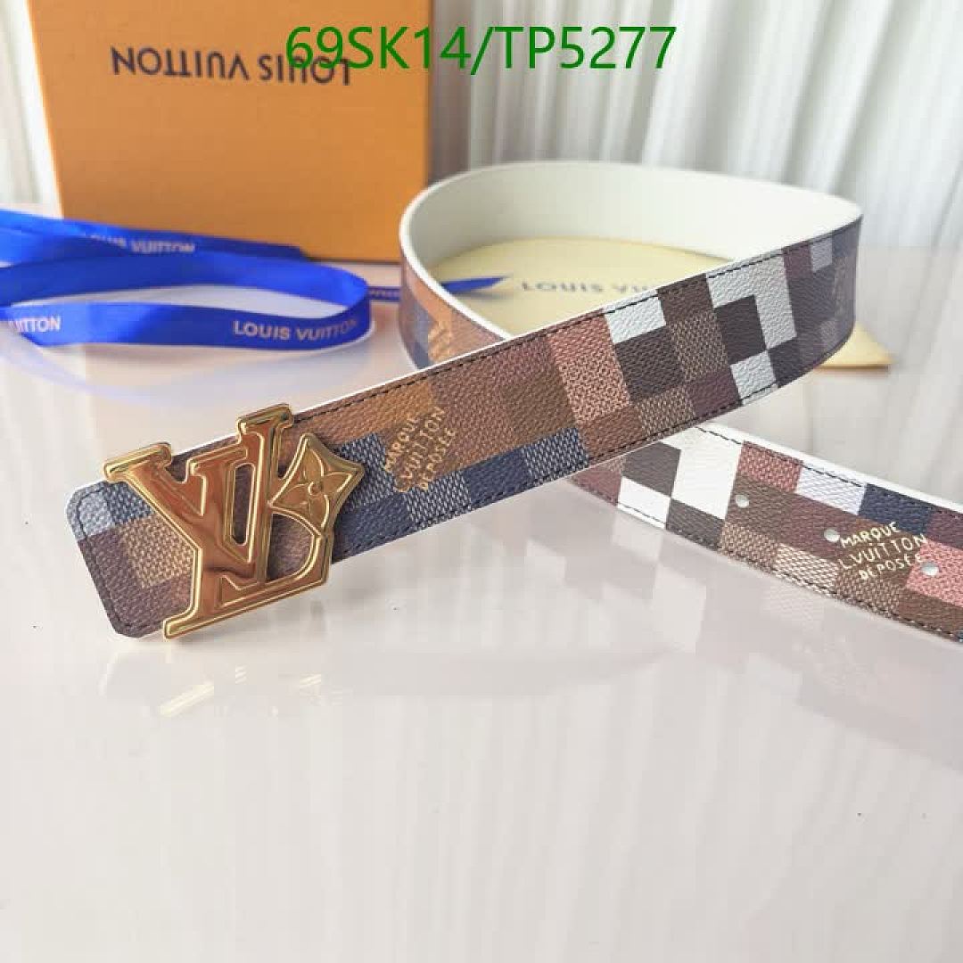 LV-Belts Code: TP5277 $: 69USD