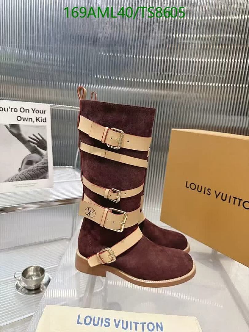 Boots-Shoes(Women) Code: TS8605 $: 169USD