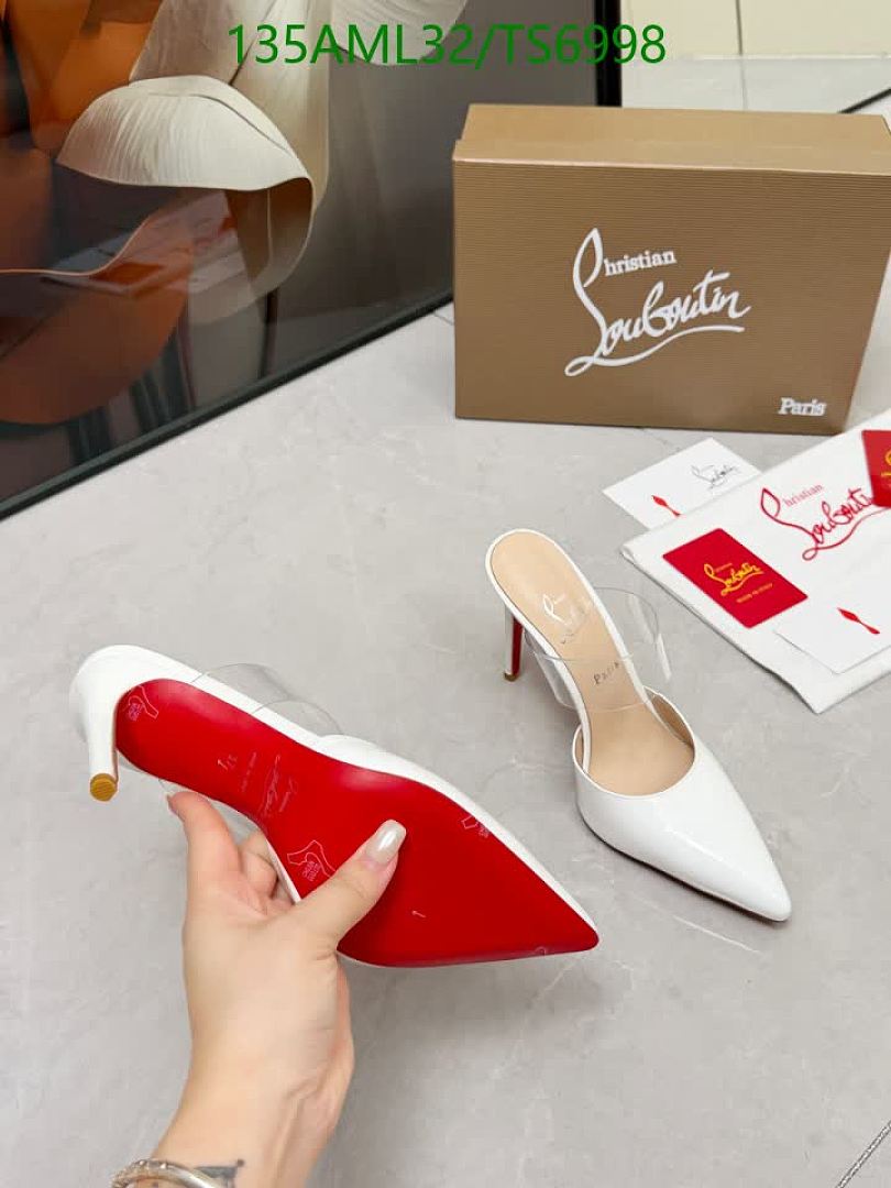 Christian Louboutin-Shoes(Women) Code: TS6998 $: 135USD