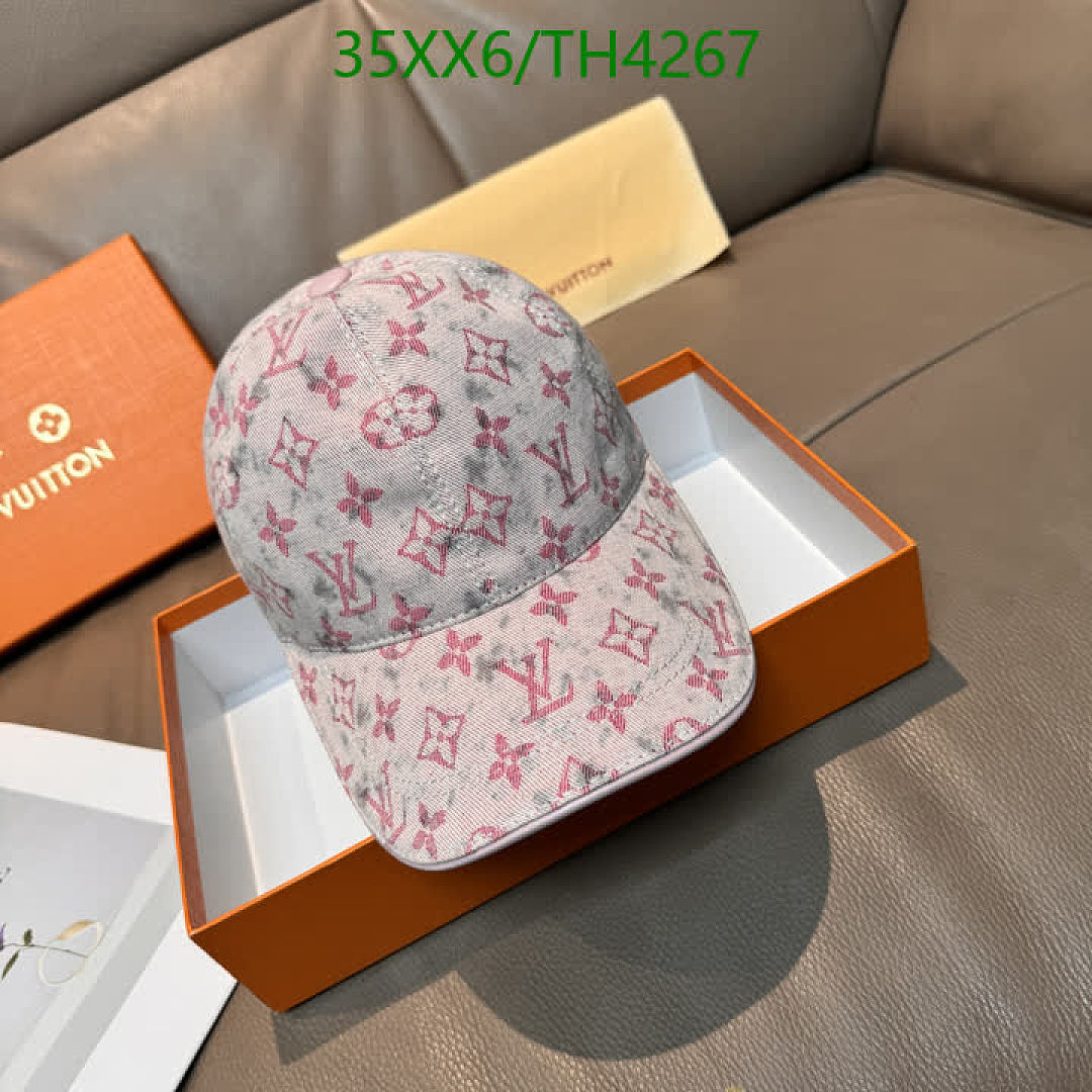 LV-Hats Code: TH4267 $: 35USD