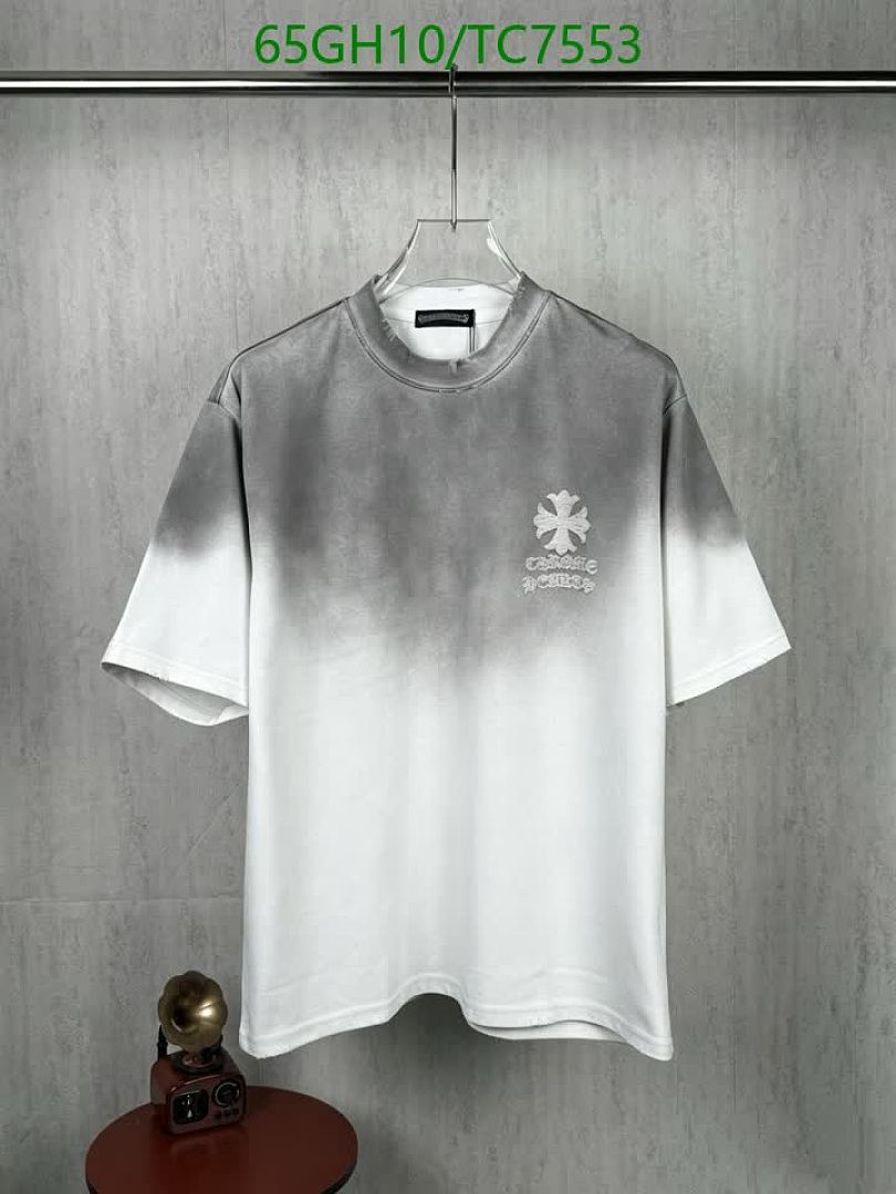 Chrome Hearts-Clothing Code: TC7553 $: 65USD