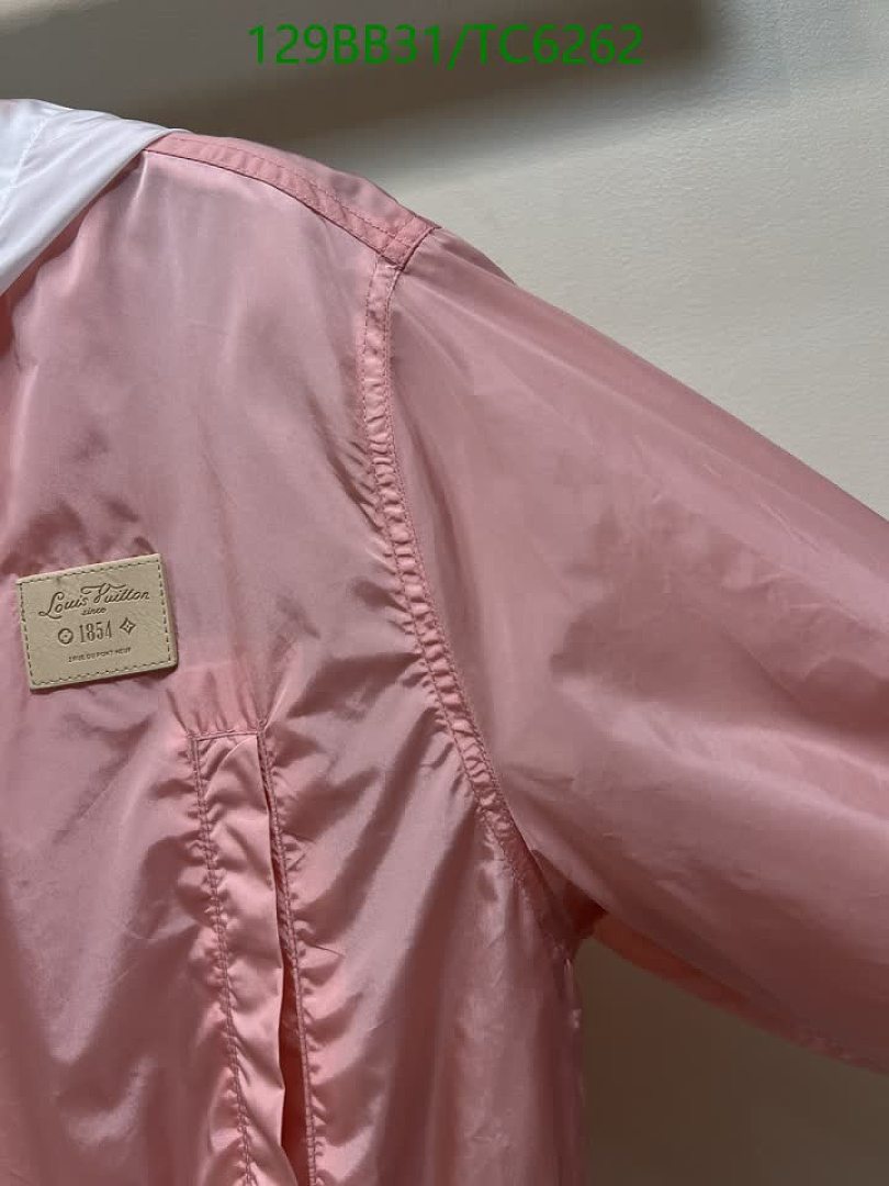 LV-Clothing Code: TC6262 $: 129USD