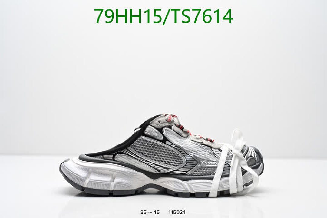 Balenciaga-Shoes(Women) Code: TS7614 $: 79USD