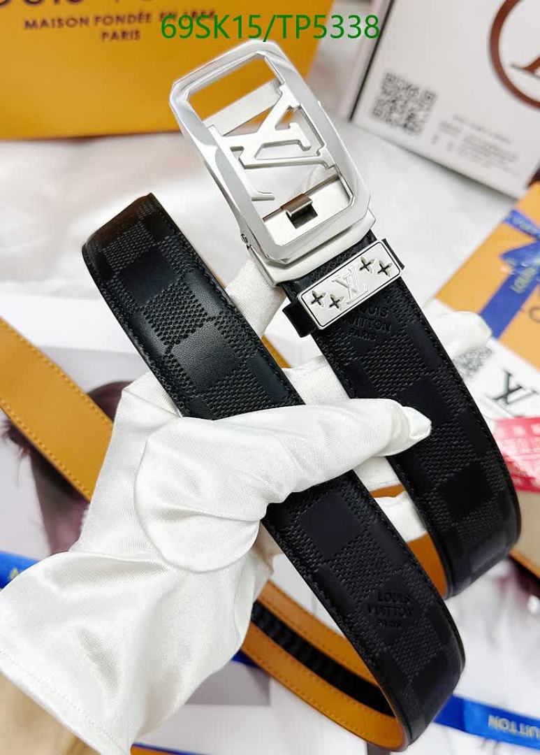 LV-Belts Code: TP5338 $: 69USD