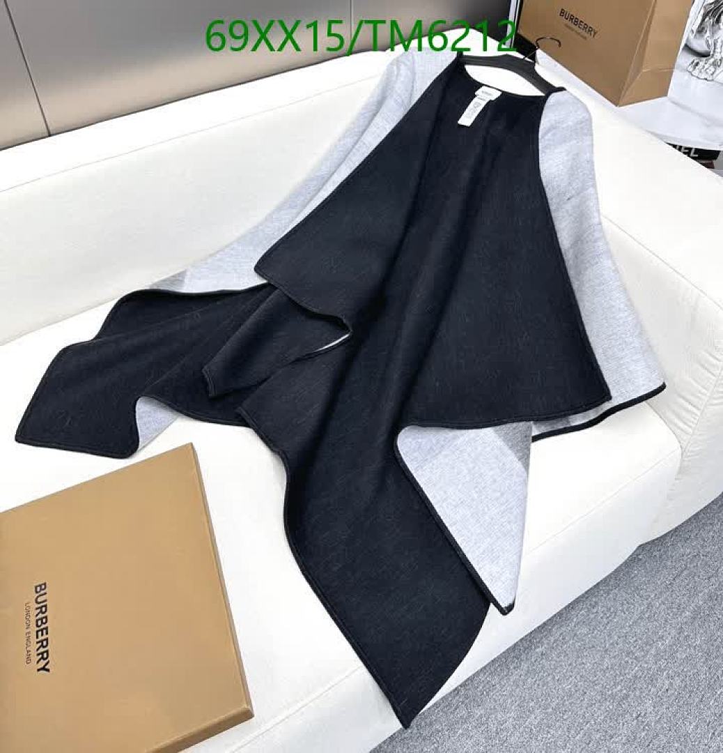 Burberry-Scarves Code: TM6212 $: 69USD