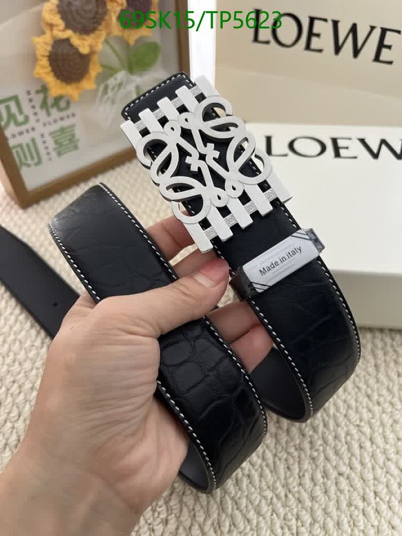 Loewe-Belts Code: TP5623 $: 69USD