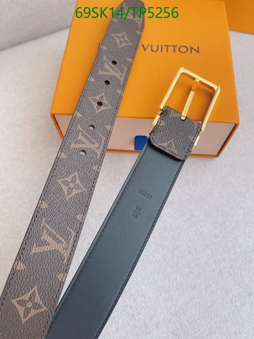 LV-Belts Code: TP5256 $: 69USD
