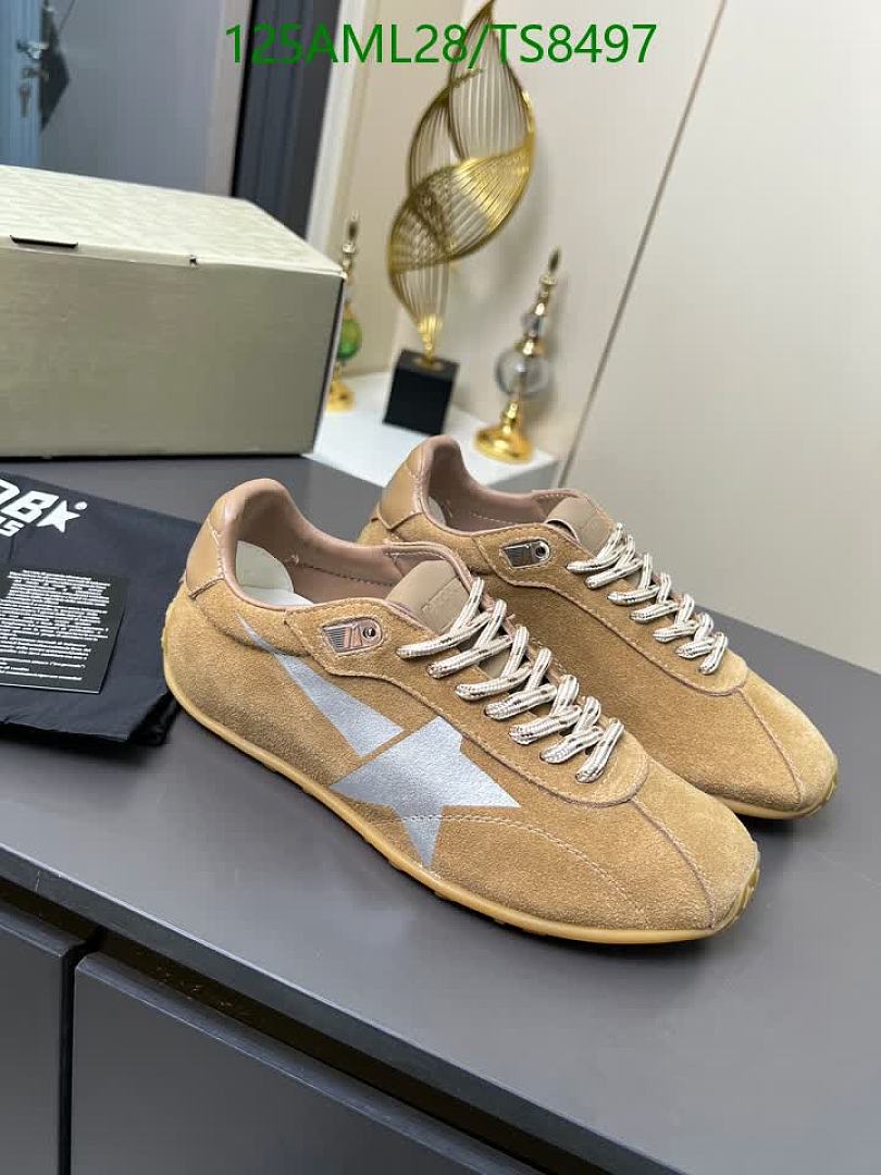 Golden Goose-Shoes(Men) Code: TS8497 $: 125USD