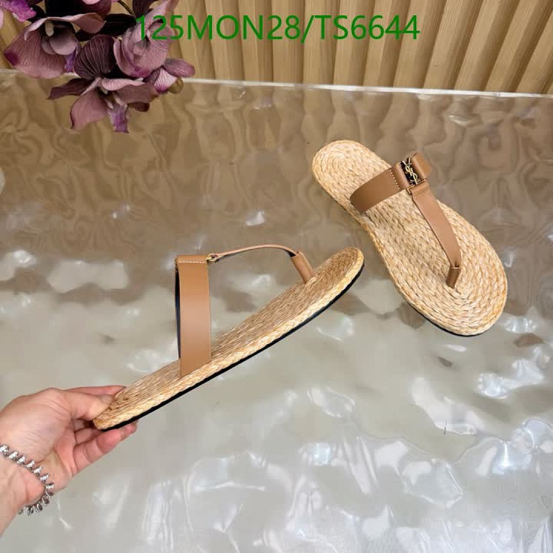 YSL-Shoes(Men) Code: TS6644 $: 125USD