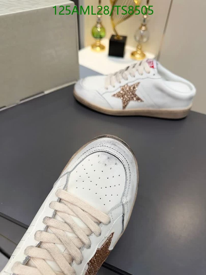 Golden Goose-Shoes(Women) Code: TS8505 $: 125USD