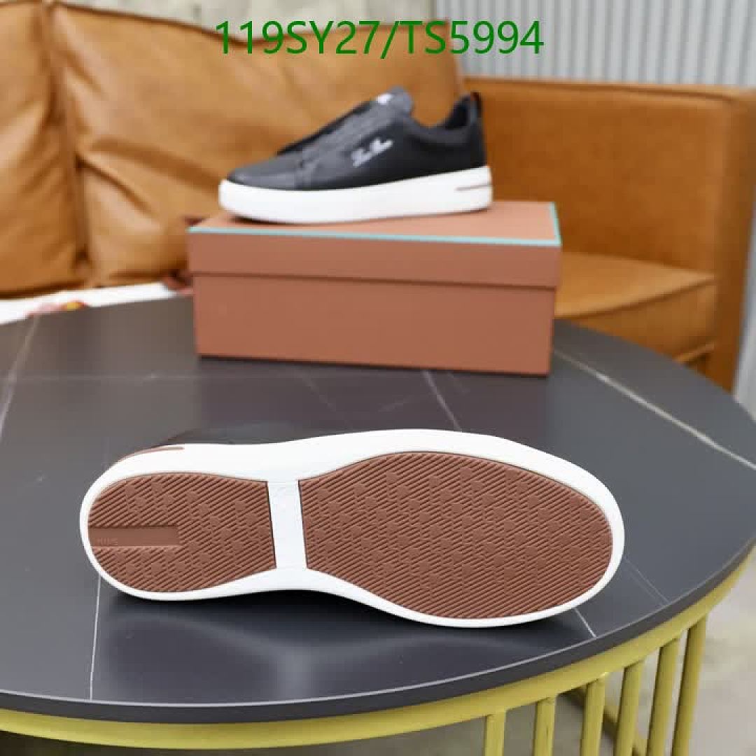 Loro Piana-Shoes(Men) Code: TS5994 $: 119USD