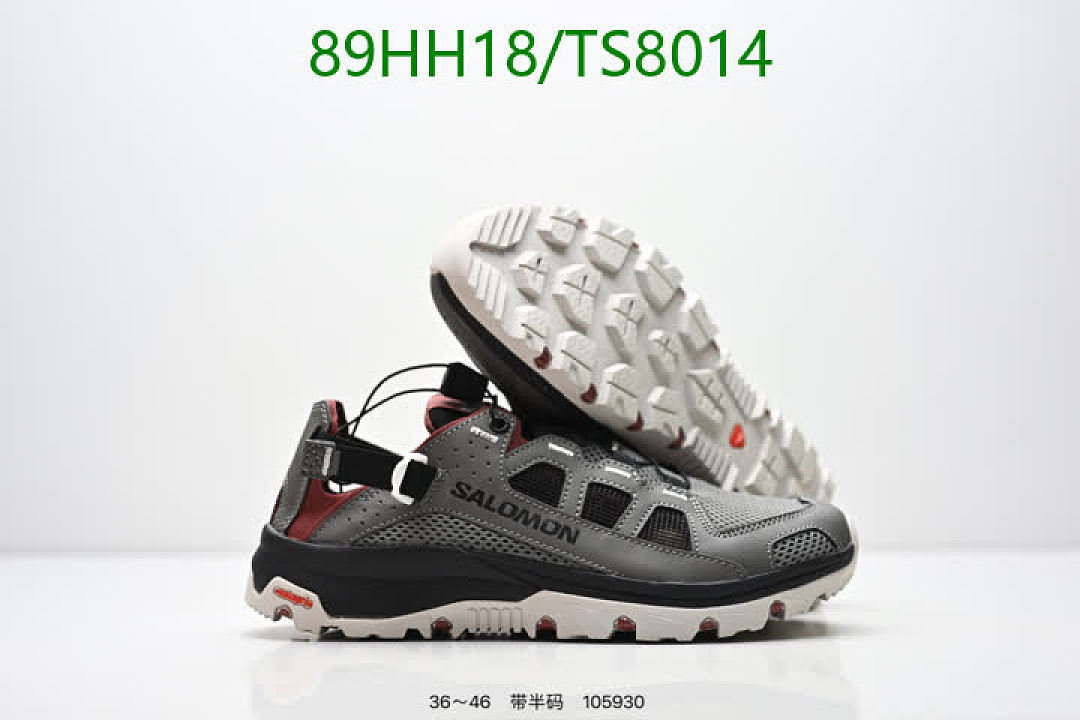 Salomon-Shoes(Men) Code: TS8014 $: 89USD
