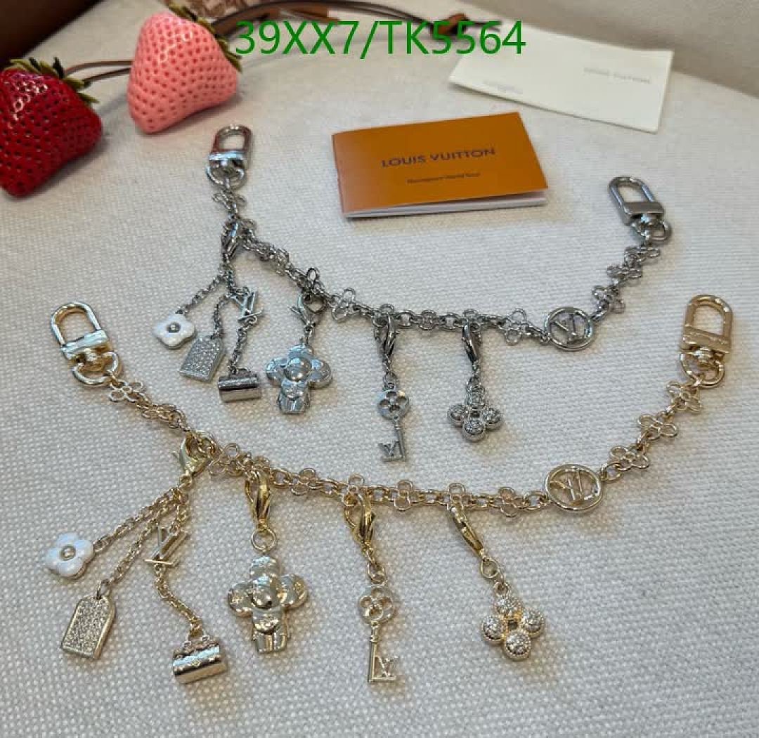 LV-Keychains & Bag Charms Code: TK5564 $: 39USD