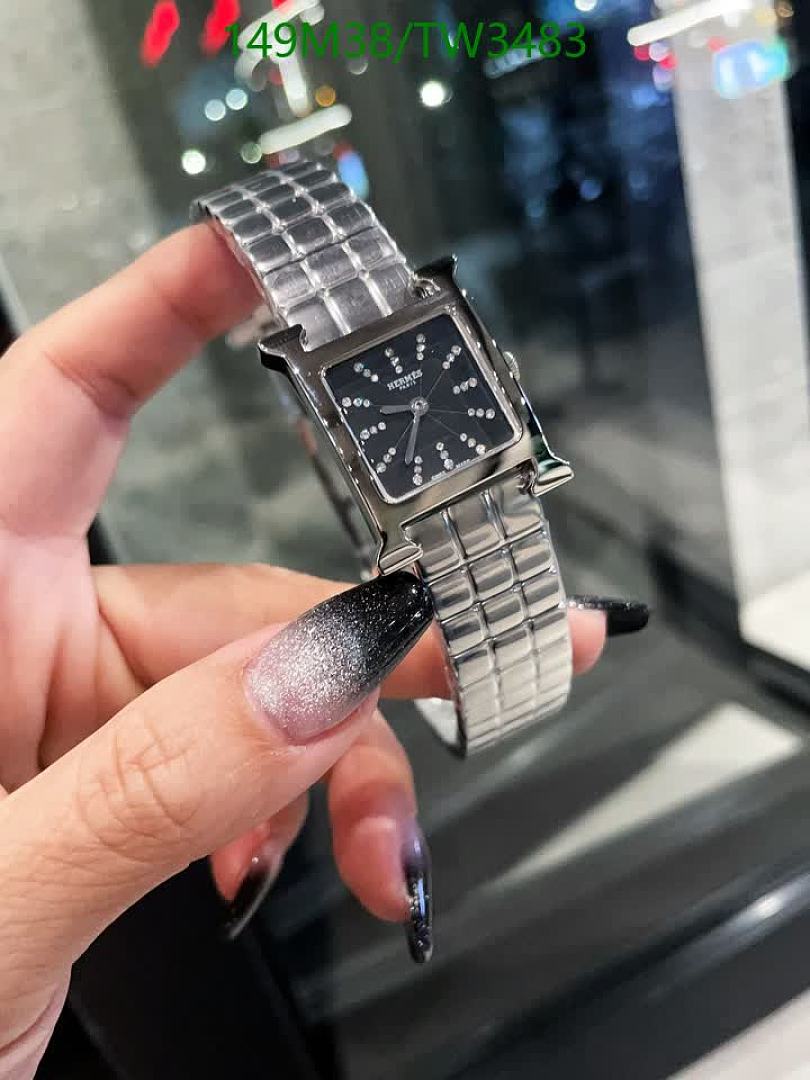 Hermes-Watches(4A) Code: TW3483 $: 149USD