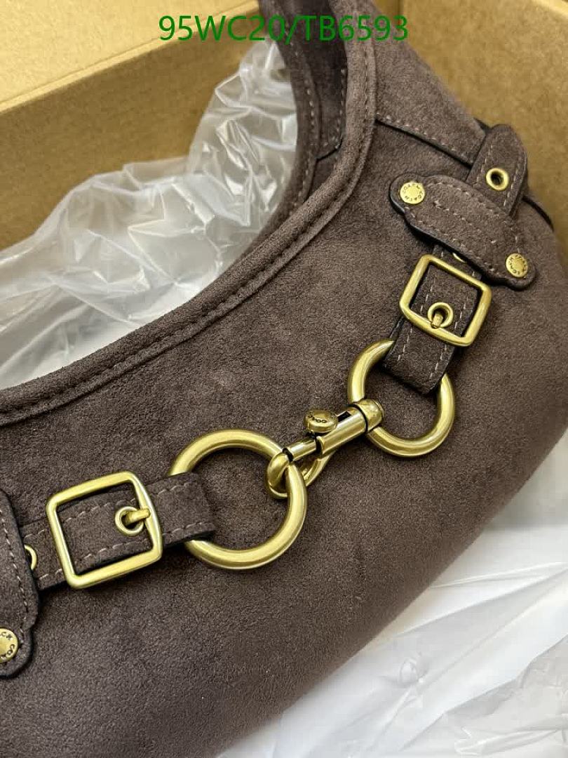 Coach-Bags(4A) Code: TB6593 $: 95USD