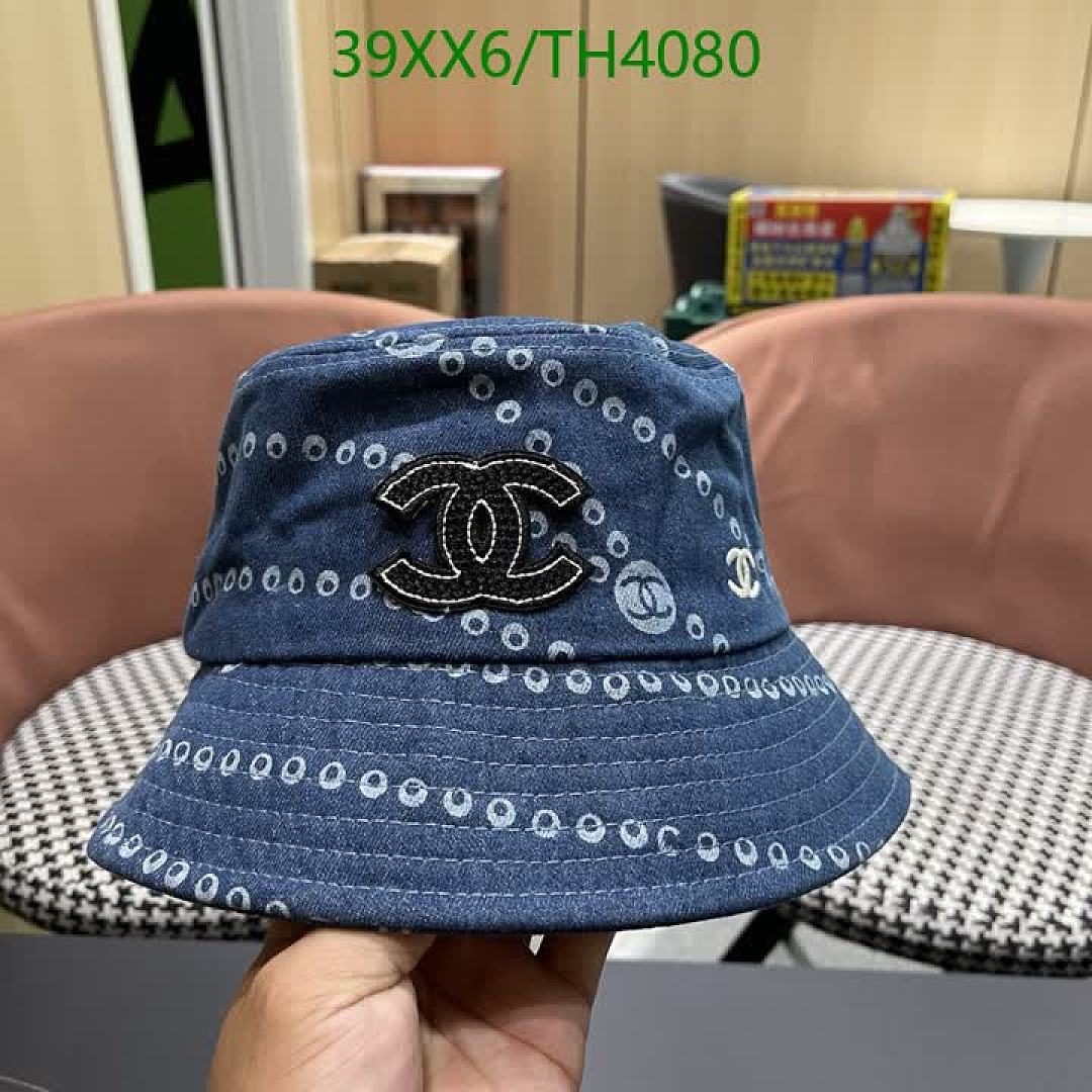 Chanel-Hats Code: TH4080 $: 39USD