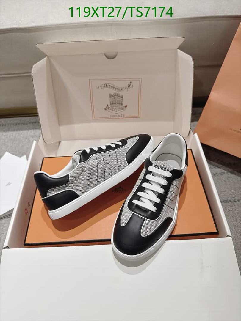 Hermes-Shoes(Women) Code: TS7174 $: 119USD