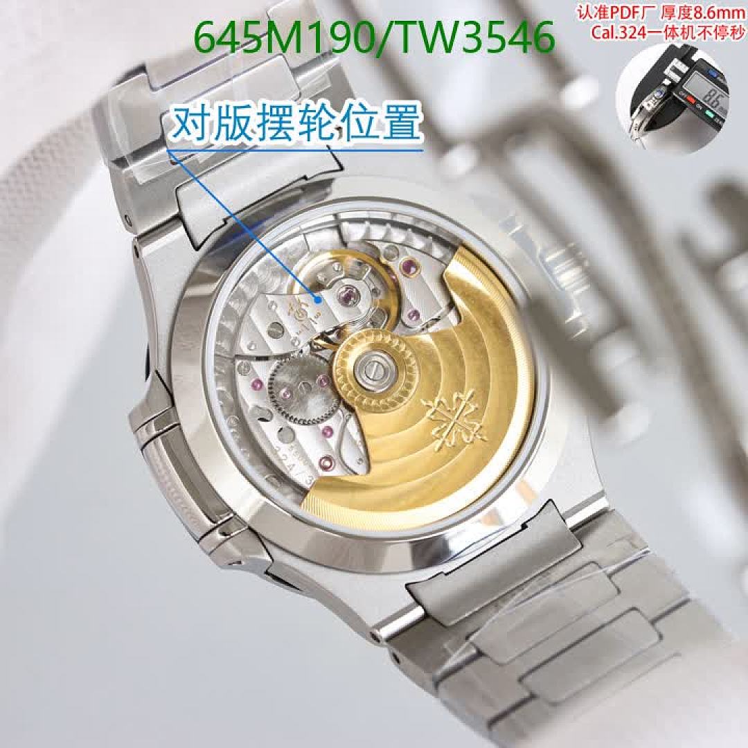 Patek Philippe-Watches(5A) Code: TW3546 $: 645USD
