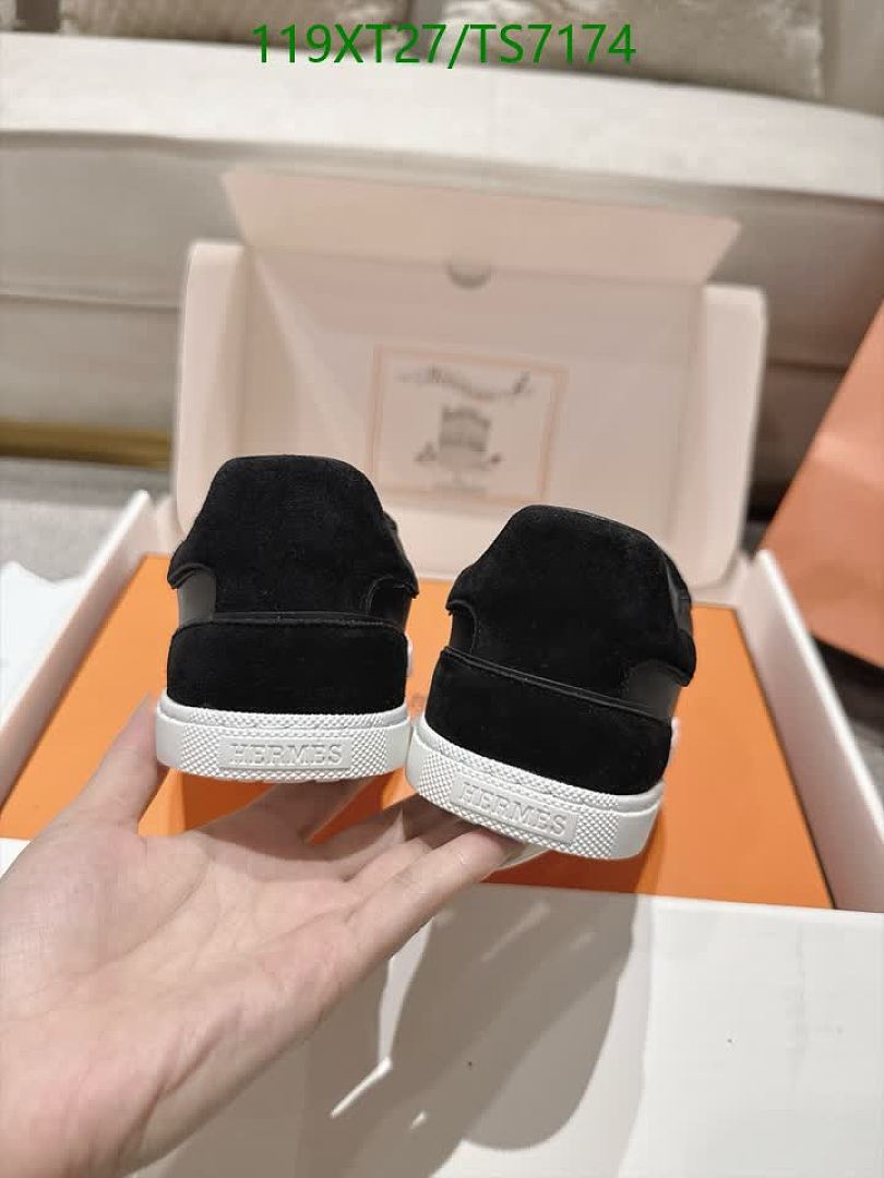 Hermes-Shoes(Women) Code: TS7174 $: 119USD