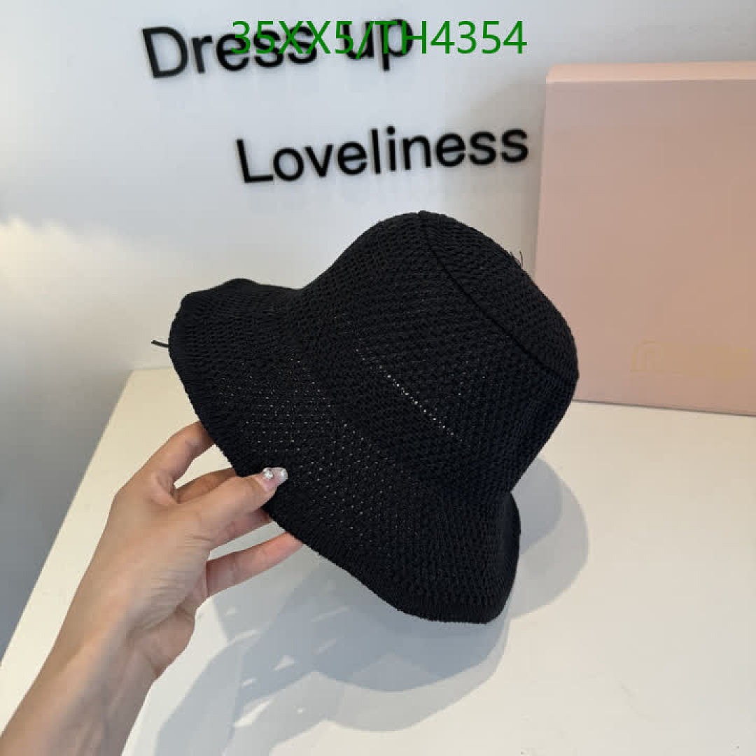 Miu Miu-Hats Code: TH4354 $: 35USD
