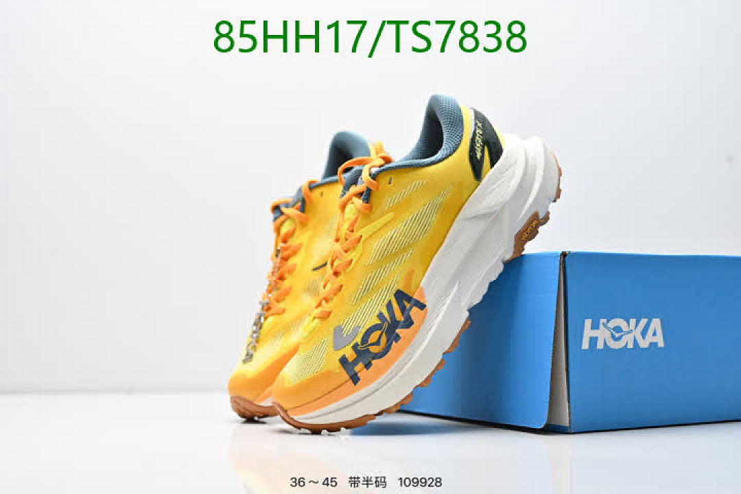 Hoka-Shoes(Men) Code: TS7838 $: 85USD