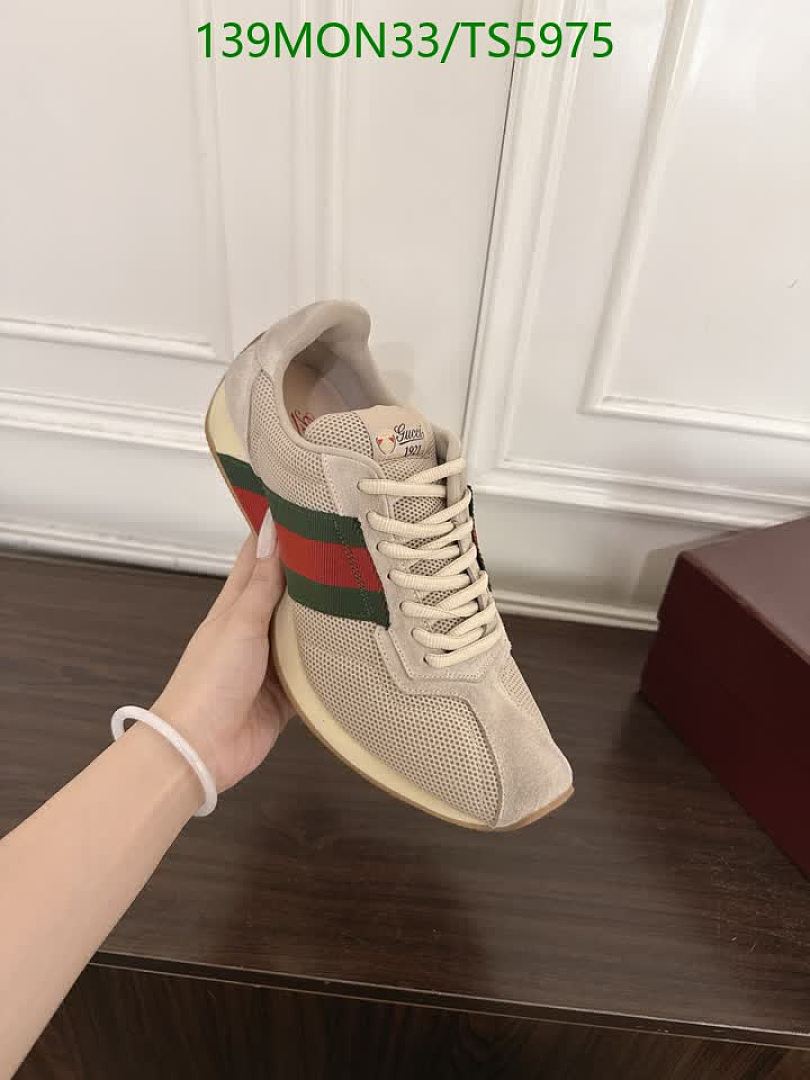 Gucci-Shoes(Women) Code: TS5975 $: 139USD