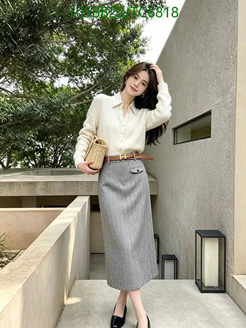 Hermes-Clothing Code: TC6818 $: 105USD