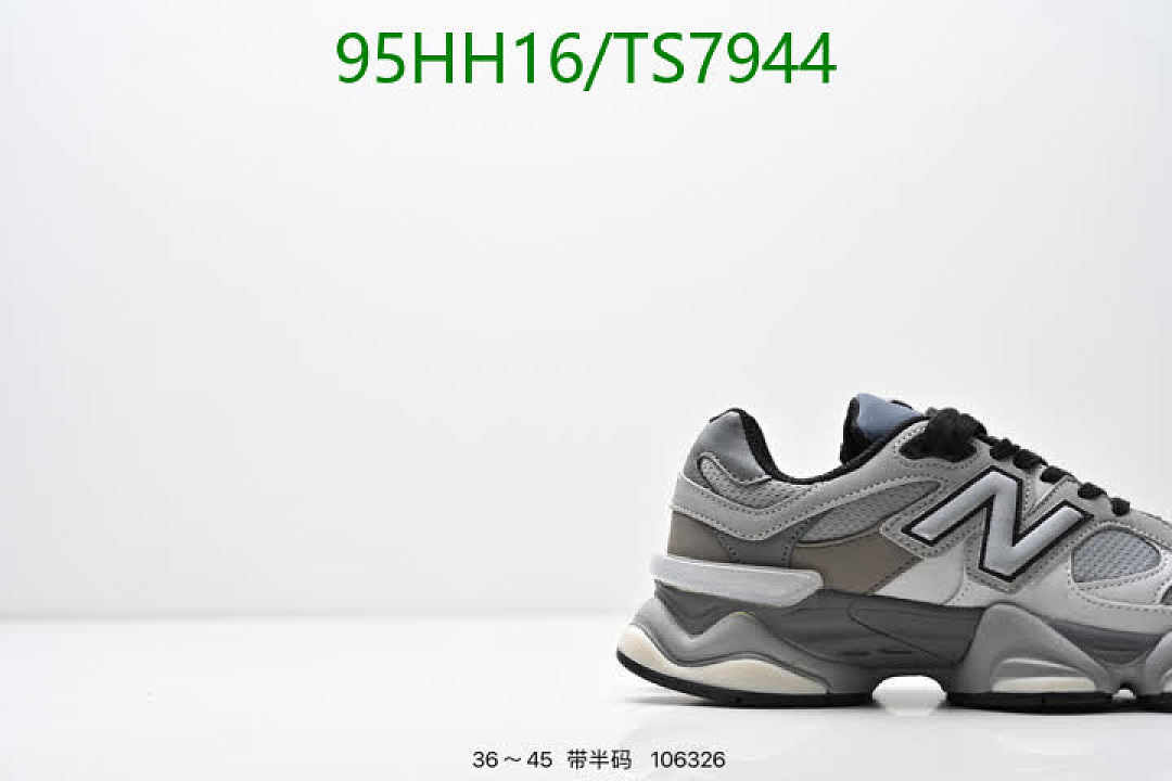 New Balance-Shoes(Men) Code: TS7944 $: 95USD