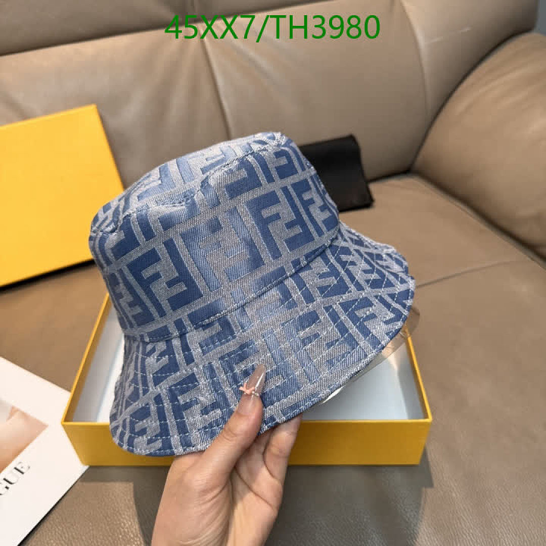 Fendi-Hats Code: TH3980 $: 45USD