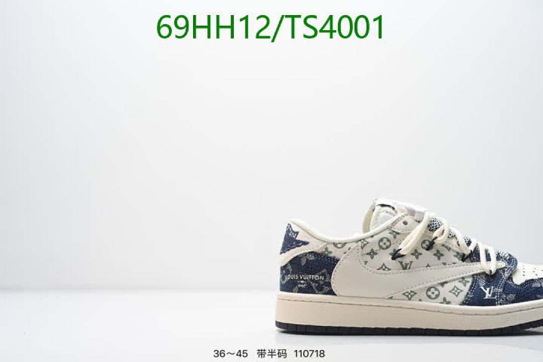 Air Jordan-Shoes(Men) Code: TS4001 $: 69USD