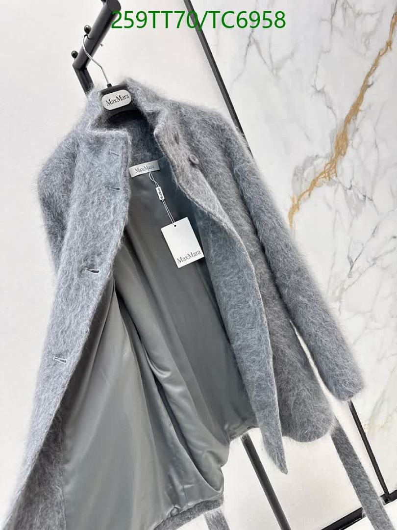 MaxMara-Down Jackets(Women) Code: TC6958 $: 259USD