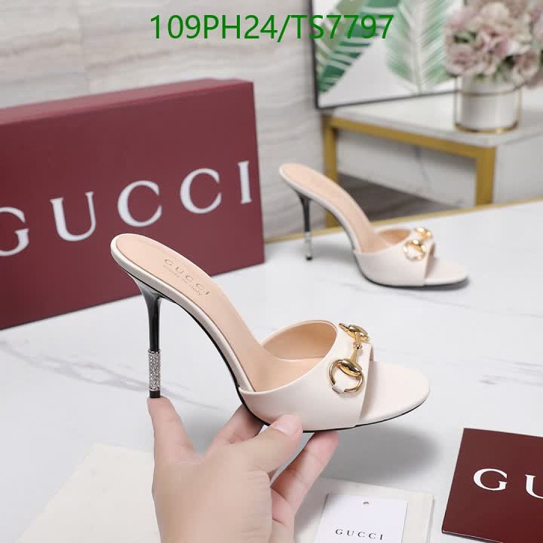 Gucci-Shoes(Women) Code: TS7797 $: 109USD