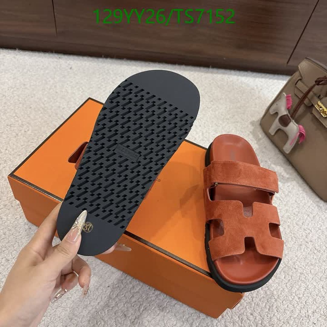 Hermes-Shoes(Women) Code: TS7152 $: 129USD