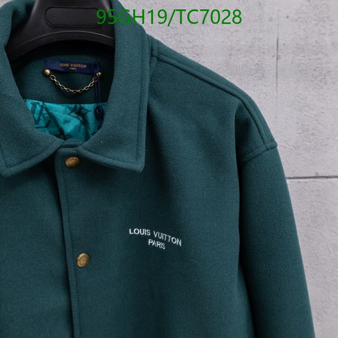 LV-Clothing Code: TC7028 $: 95USD