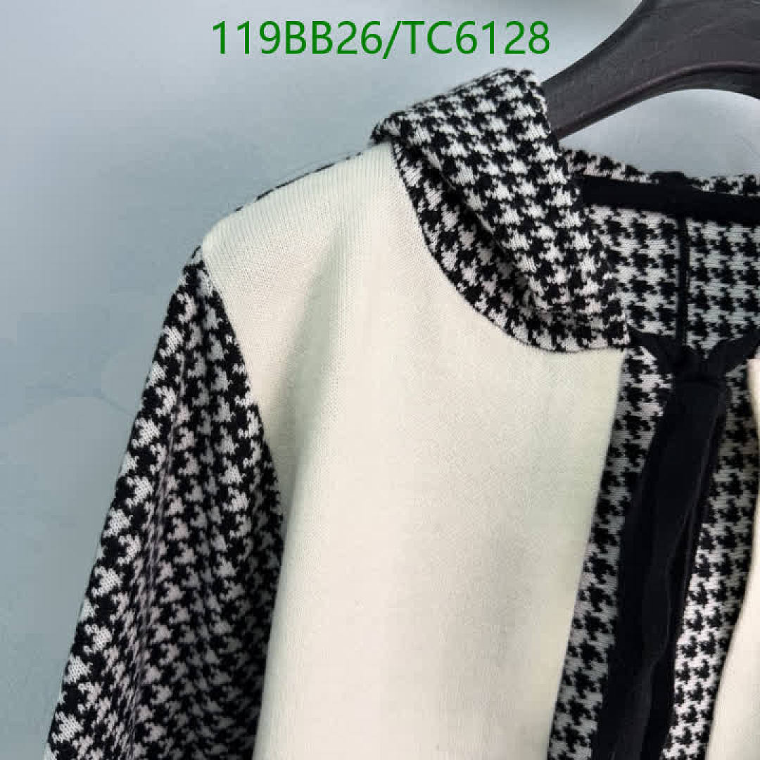 Dior-Clothing Code: TC6128 $: 119USD