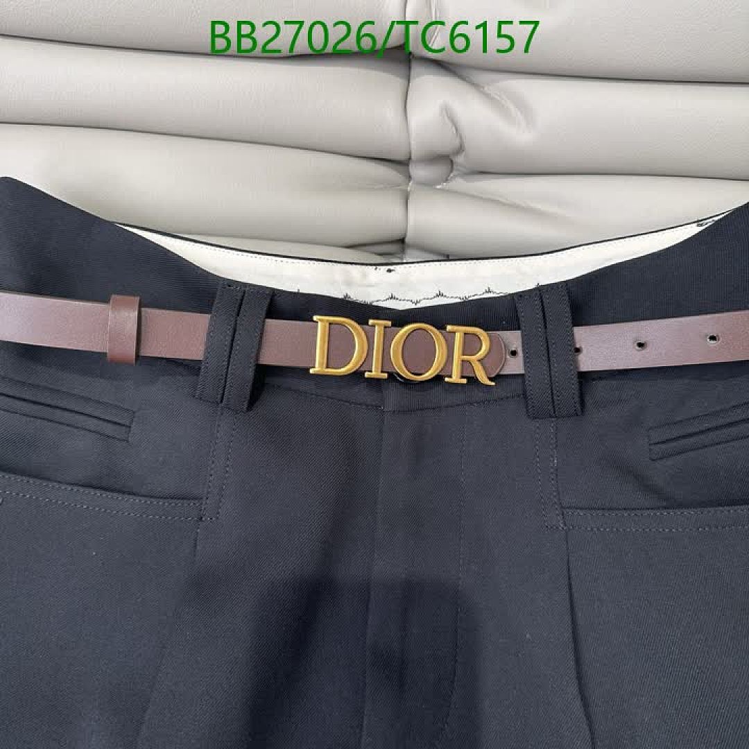 Dior-Clothing Code: TC6157 $: 27026USD