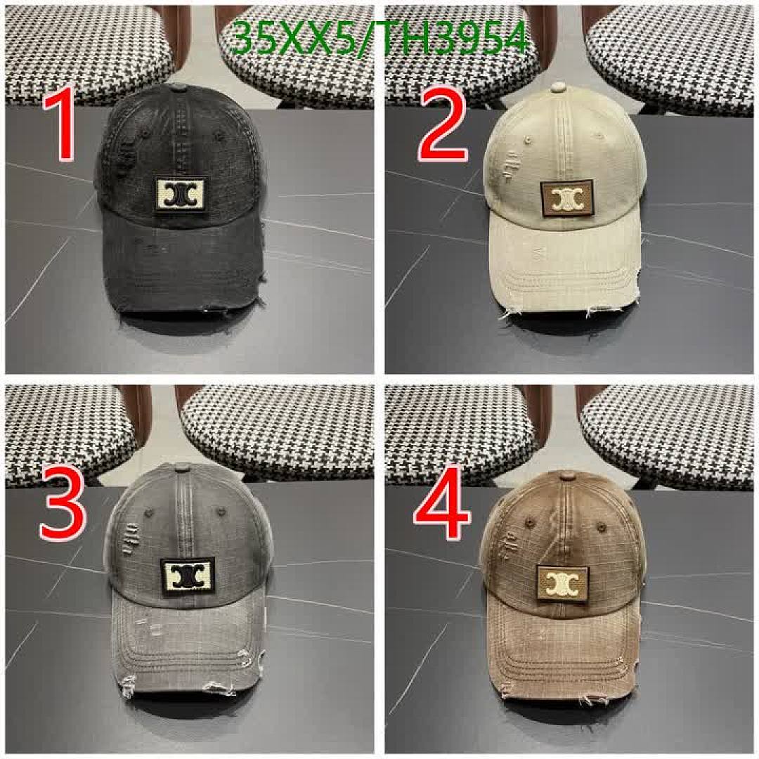 Celine-Hats Code: TH3954 $: 35USD
