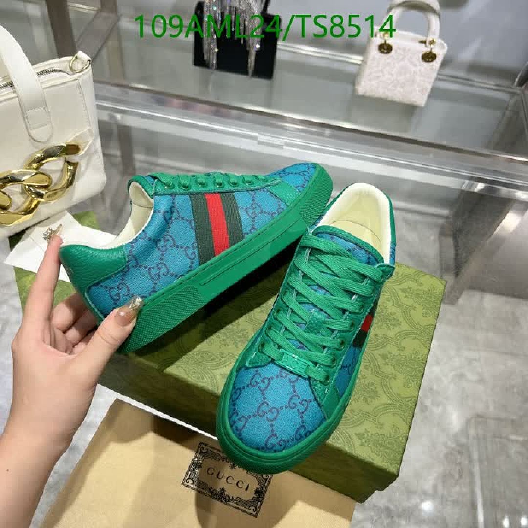 Gucci-Shoes(Men) Code: TS8514 $: 109USD