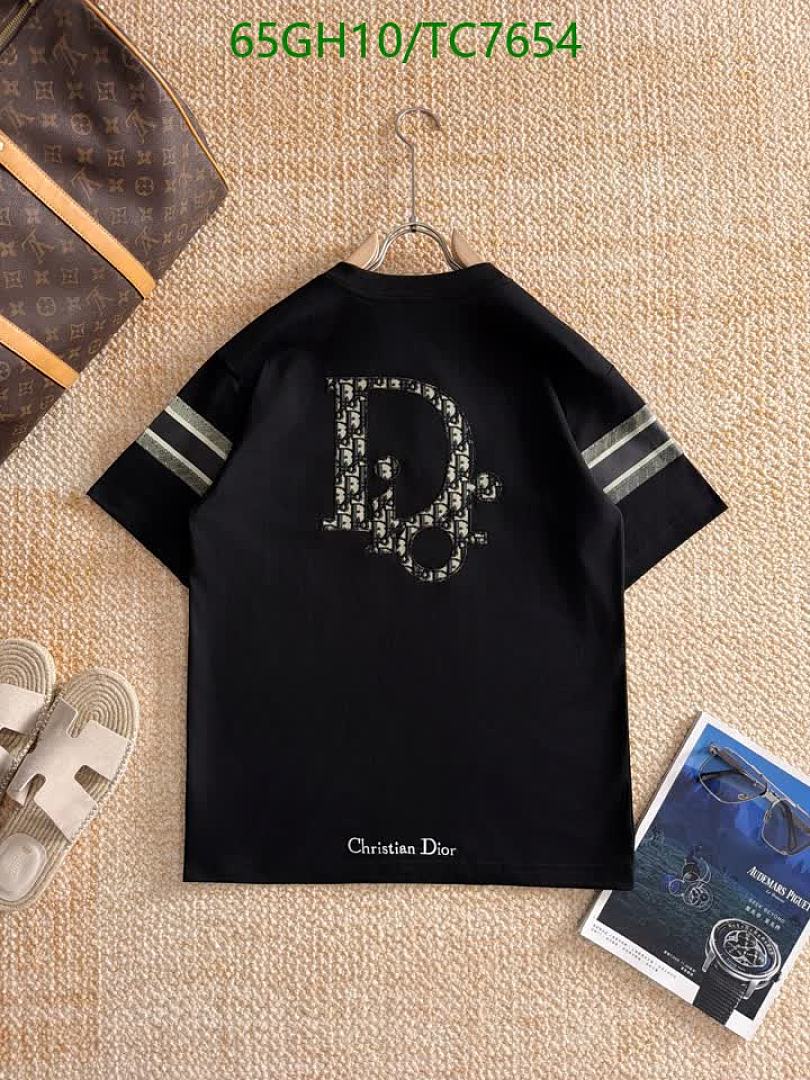 Dior-Clothing Code: TC7654 $: 65USD
