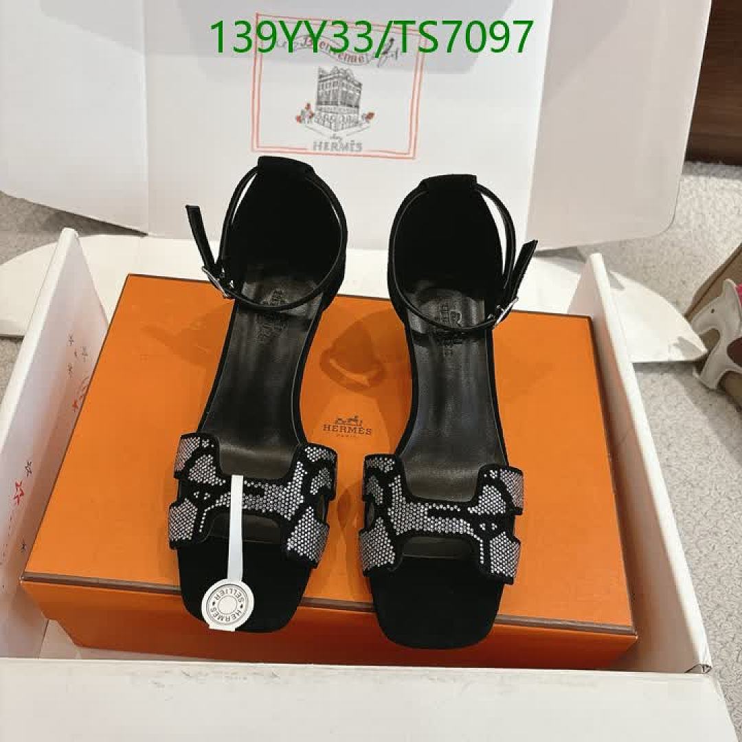 Hermes-Shoes(Women) Code: TS7097 $: 139USD