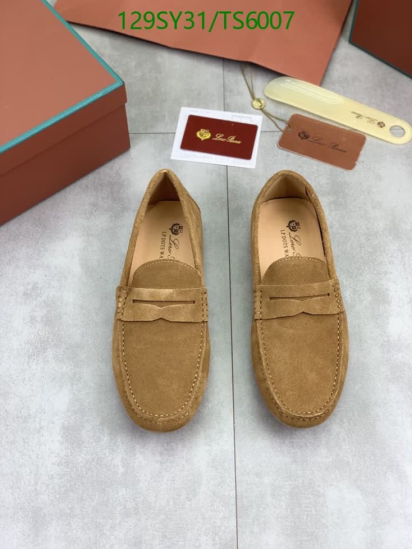 Loro Piana-Shoes(Men) Code: TS6007 $: 129USD