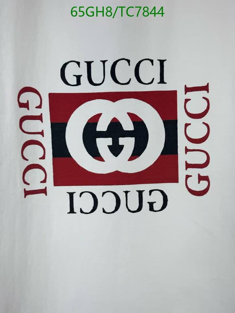 Gucci-Clothing Code: TC7844 $: 65USD