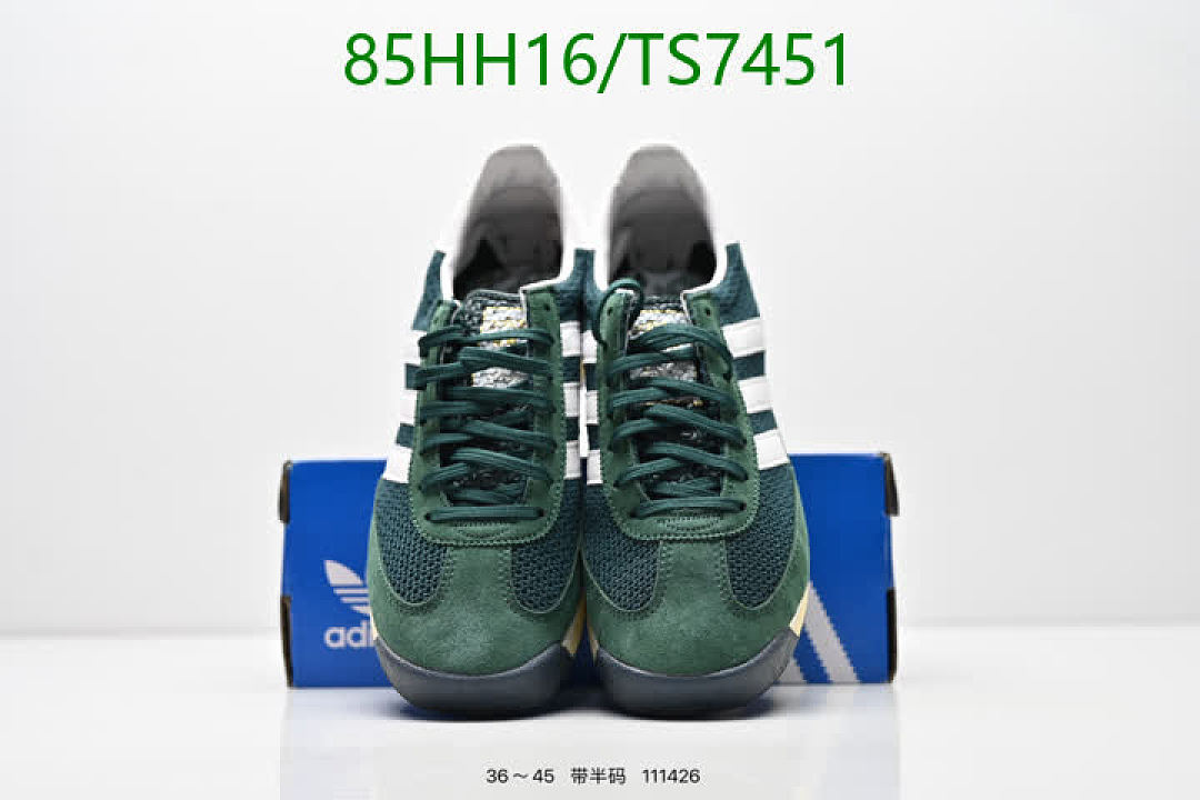 Adidas-Shoes(Men) Code: TS7451 $: 85USD