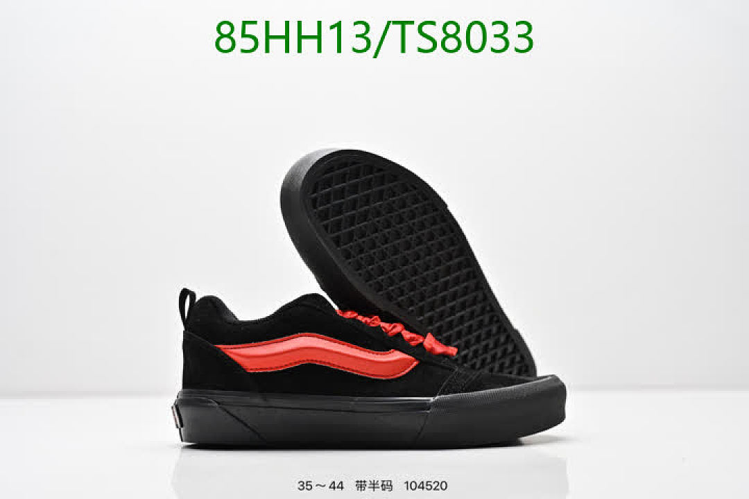 Vans-Shoes(Women) Code: TS8033 $: 85USD