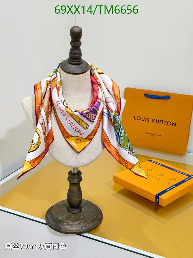 LV-Scarves Code: TM6656 $: 69USD