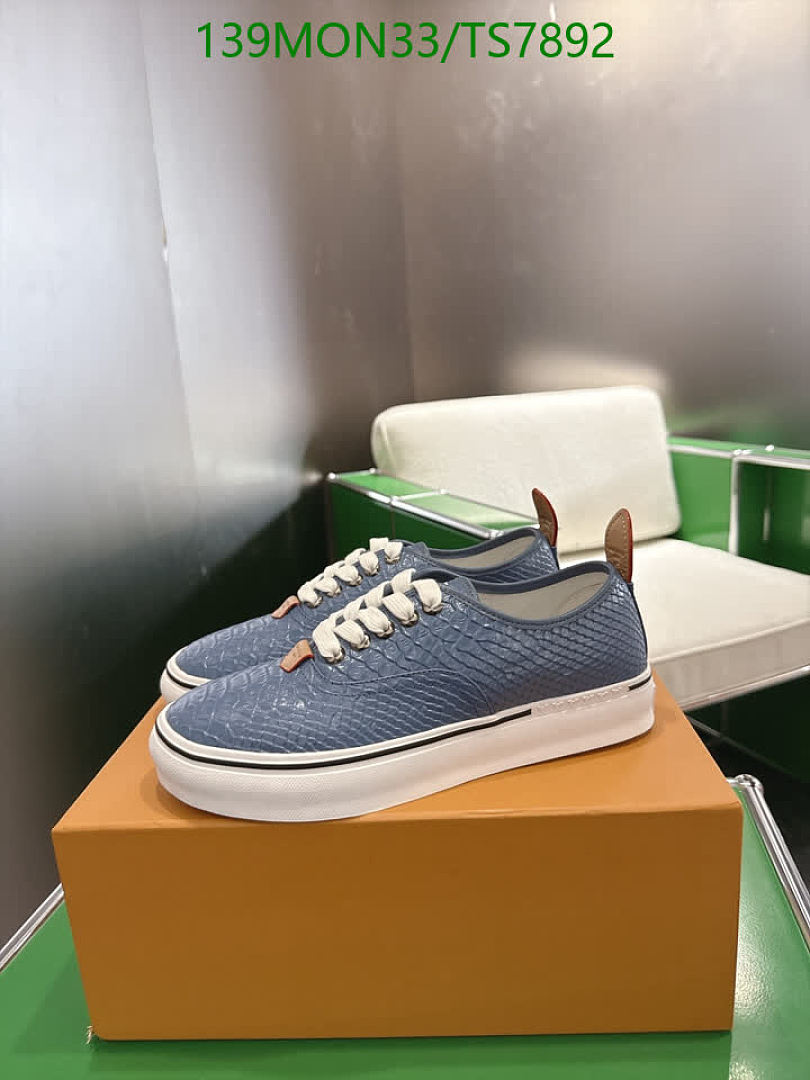 LV-Shoes(Men) Code: TS7892 $: 139USD