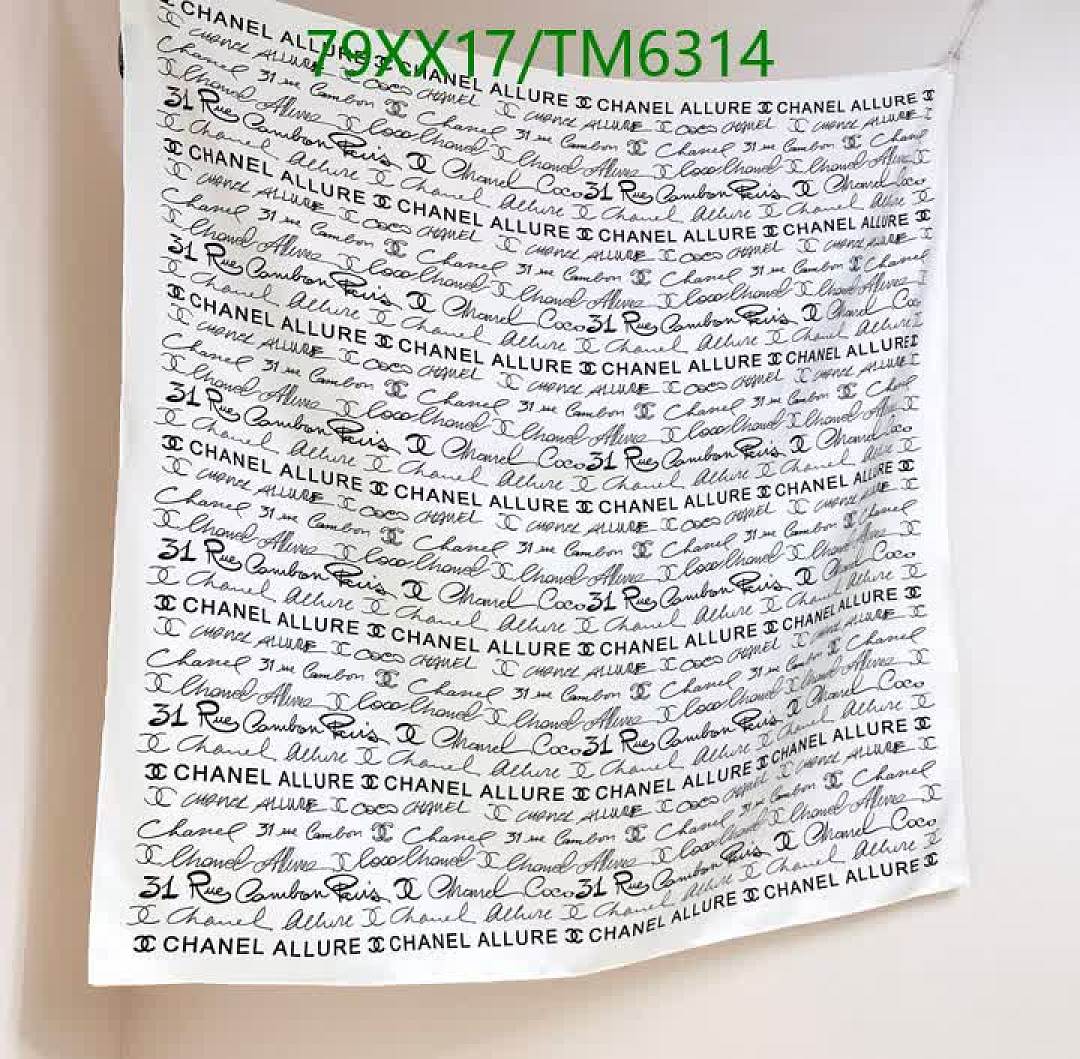 Chanel-Scarves Code: TM6314 $: 79USD