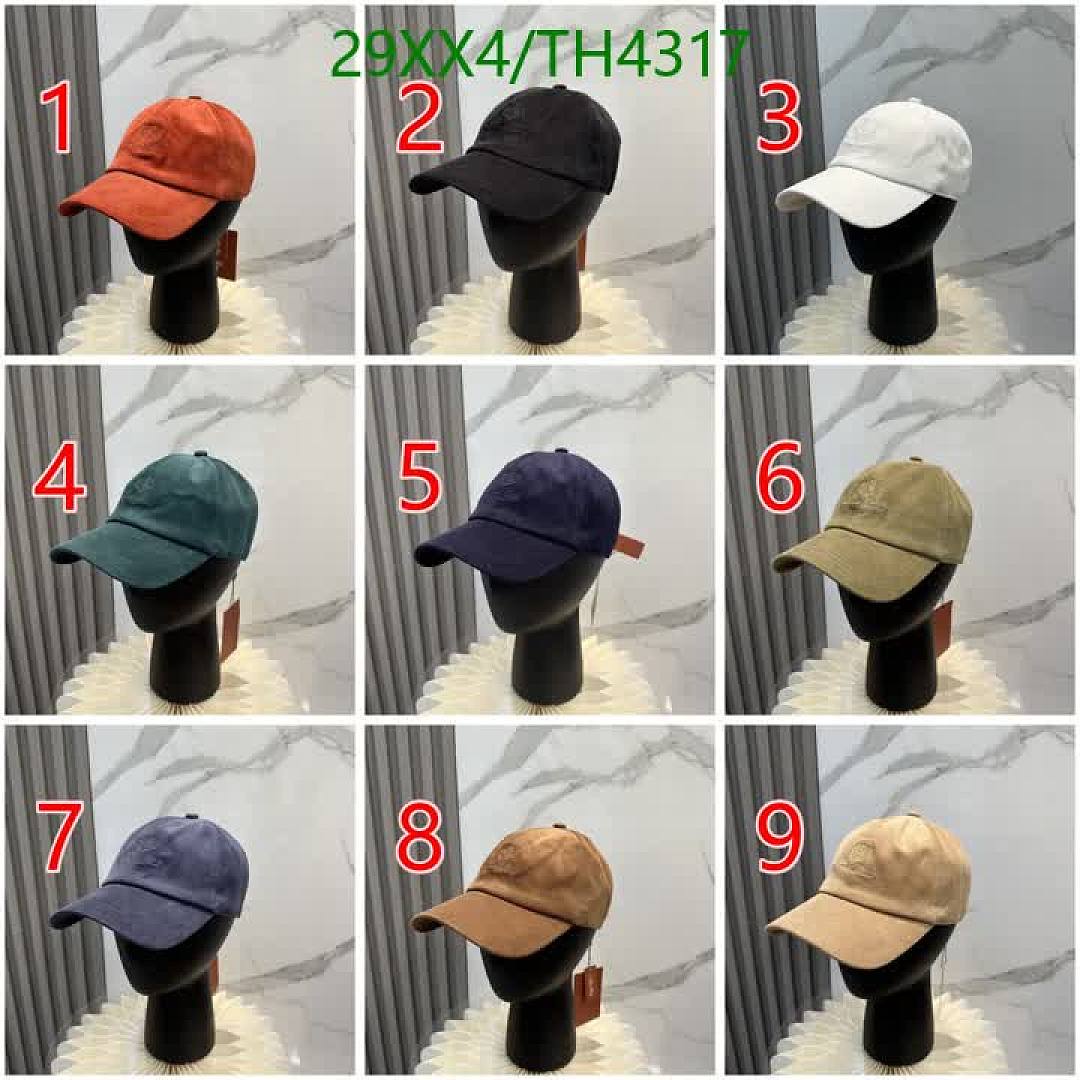 Loro Piana-Hats Code: TH4317 $: 29USD
