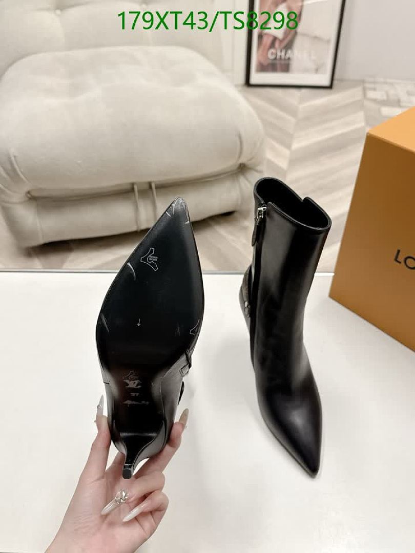 Boots-Shoes(Women) Code: TS8298 $: 179USD
