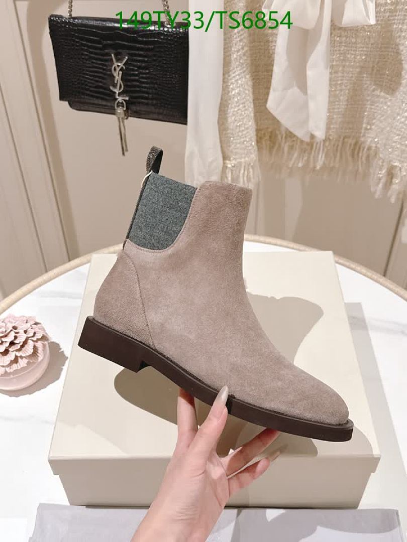 Brunello Cucinelli-Shoes(Women) Code: TS6854 $: 149USD